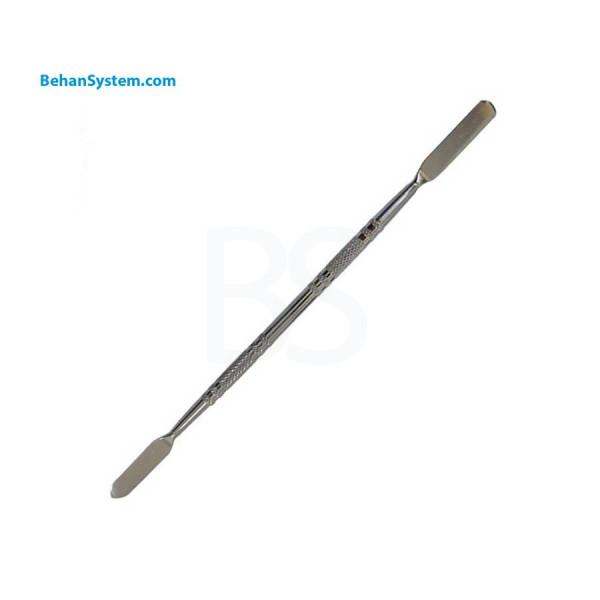 قاب باز کن فلزی لپ تاپ - اسپاتول